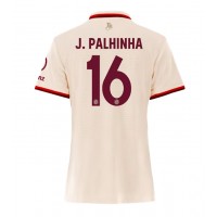 Bayern Munich Joao Palhinha #16 Replika Tredje Tröja Dam 2024-25 Kortärmad